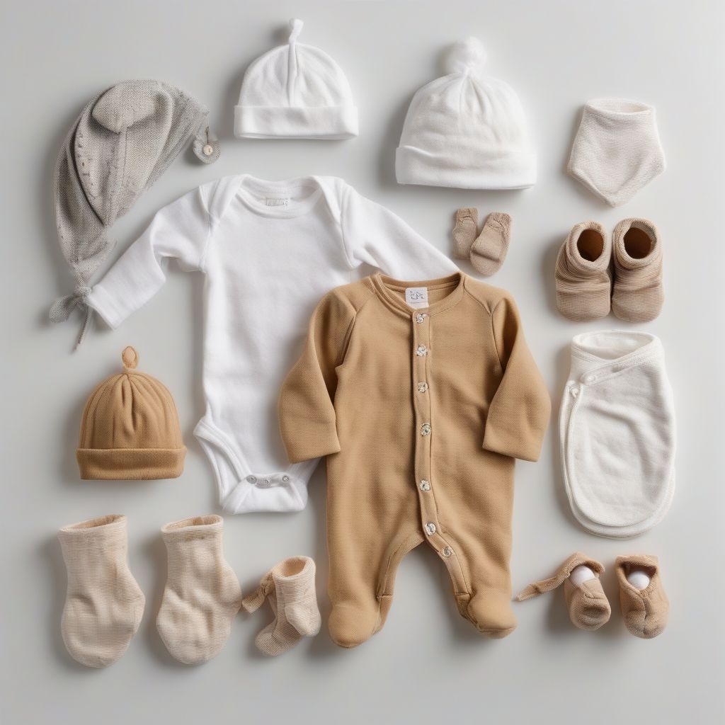 Newborn Clothing Essentials