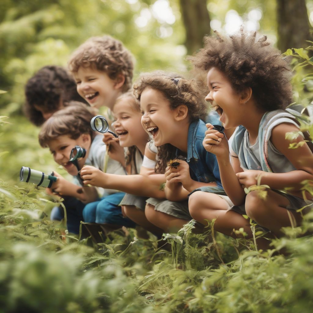 Outdoor STEM Activities for Kids