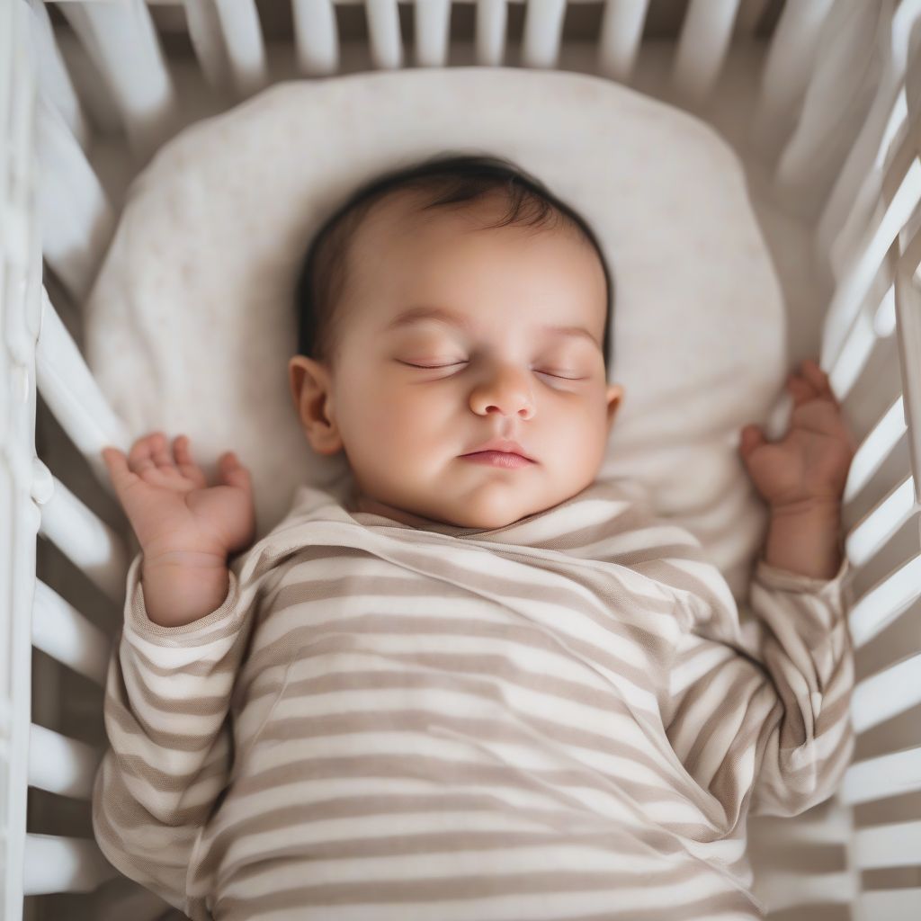 Safe Sleep Environment for Baby