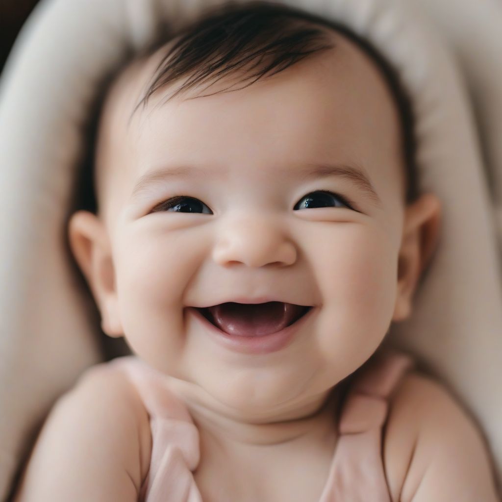 Smiling Baby